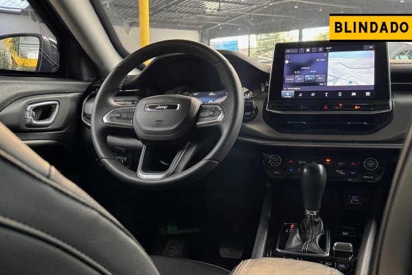 JEEP COMPASS 2.0 16V DIESEL LONGITUDE 4X4 AUTOMÁTICO 2022/2023